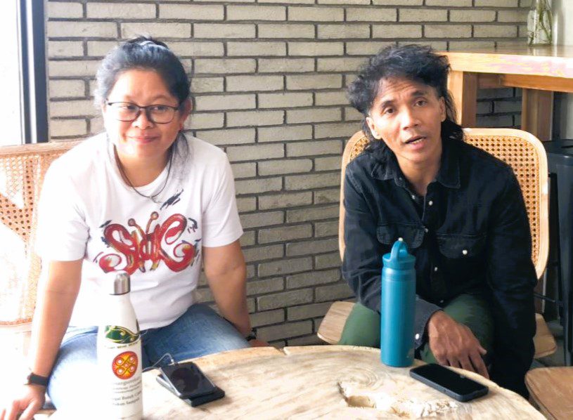 Kaka ‘Slank’ Konser Mini di Toraja Utara Kampanye Jaga Sungai Sa’dan
