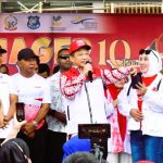 Mendagri Harap Jalan Sehat Anti Mager dari Sulsel Mengema di Seluruh Indonesia