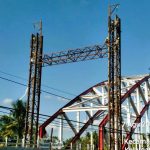 Gubernur Segera Resmikan Jembatan Pacongkang, Jembatan Pelengkung Baja Terpanjang di Sulsel