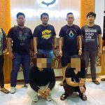 Modus Servis Kompor, Dua Pelaku Ditangkap Usai Curi Emas di Toraja Utara