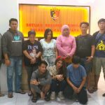 Polisi Bebaskan Tiga PSK Prostitusi Online Michat di Toraja Utara, Bantah Minta Uang Pelicin