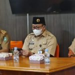 Sekda Parepare Apresiasi Program PTSL Kantor Pertanahan