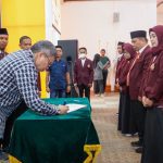 Pemkot Parepare Ajak PPNI Majukan Kota BJ Habibie