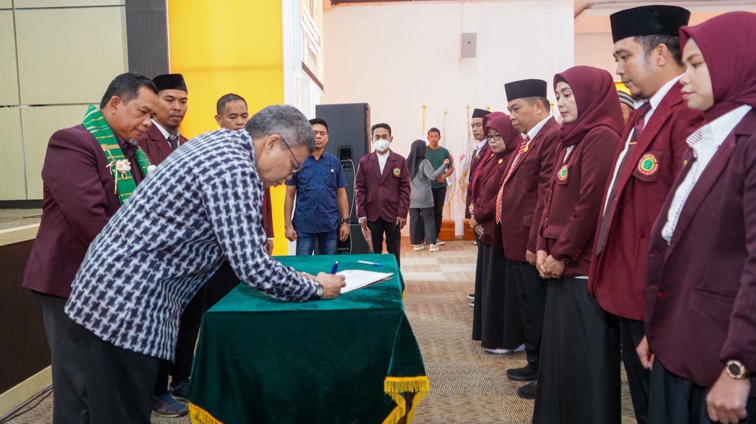 Pemkot Parepare Ajak PPNI Majukan Kota BJ Habibie