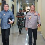 Wali Kota dan Polres Parepare Bertemu, Bahas Laga PSM vs RANS