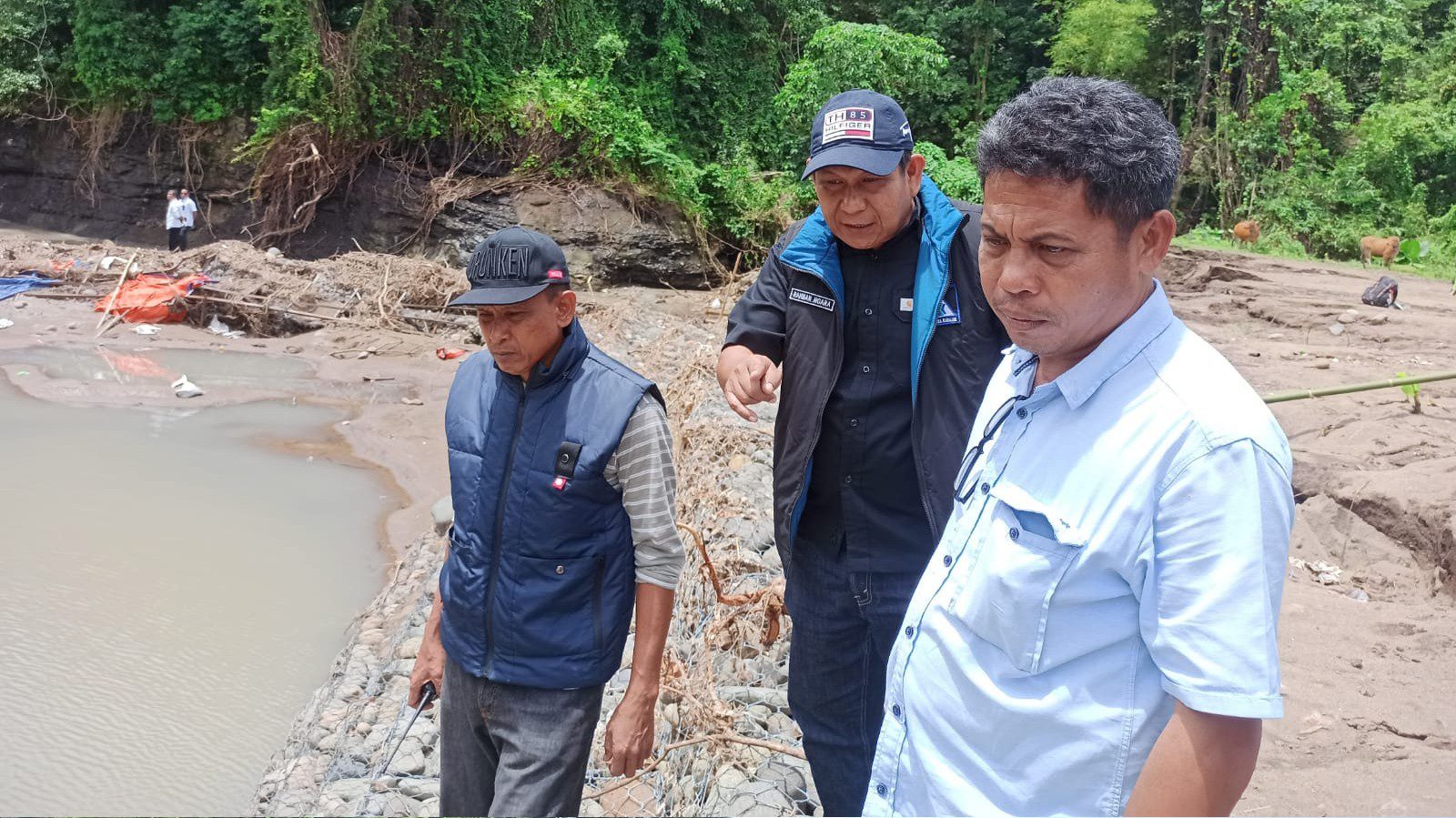 Wali Kota Parepare Instruksikan PAM Tirta Karajae Maksimalkan Pelayanan