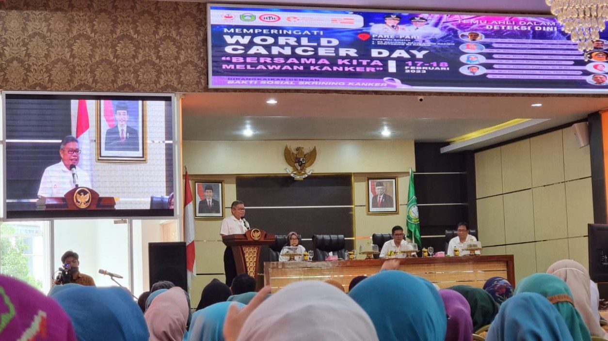 Fasilitas Hemodealisa di Parepare Terbaik Atas Kerjasama Gakken Jepang