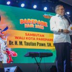 Taufan Pawe Nilai Pembangunan Keummatan di Parepare Penting Dilakukan