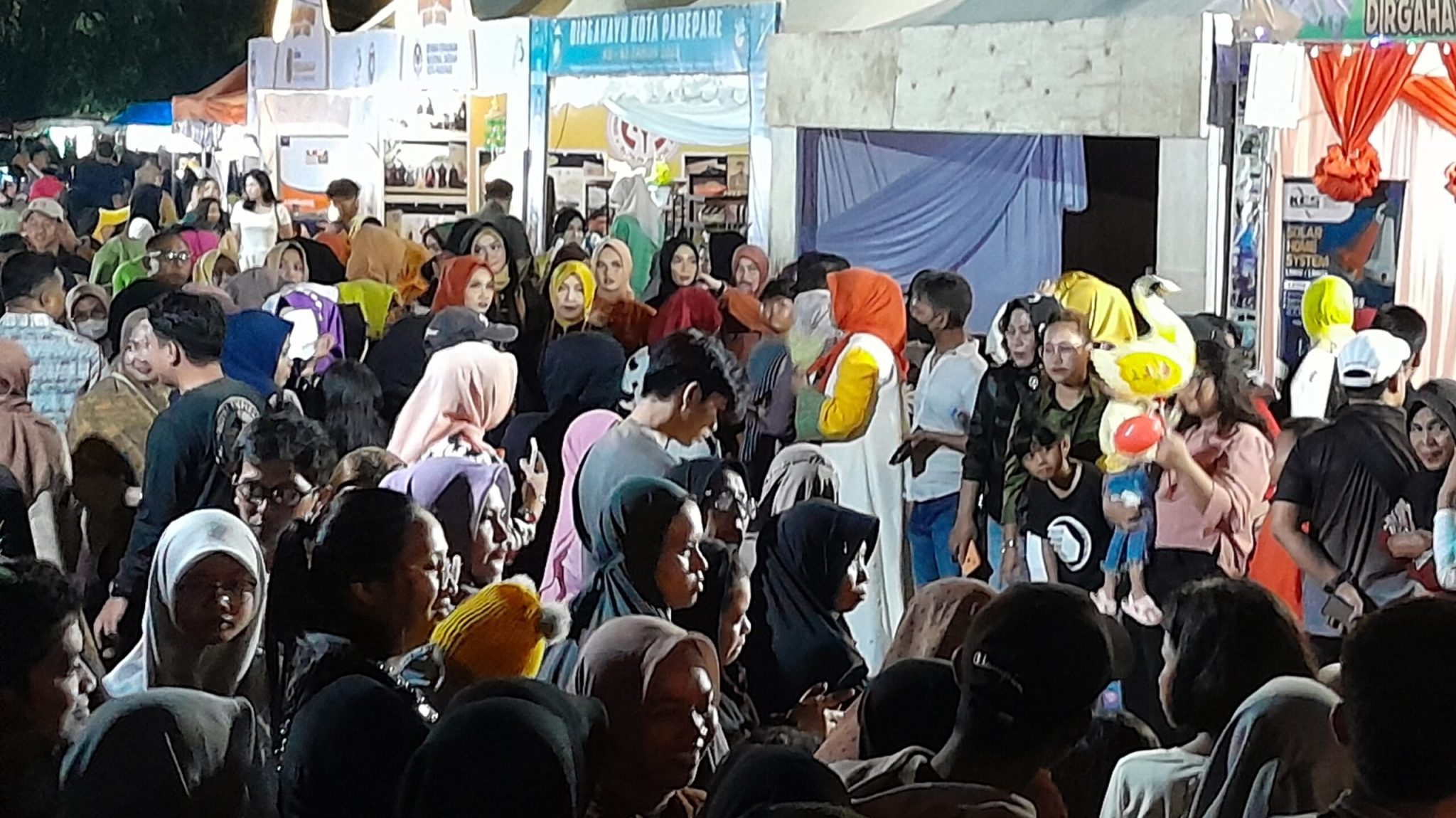 Parepare Fair 2023 Disambut Antusias Warga