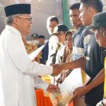 Wali Kota Parepare Serahkan Intensif untuk RT/RW, Imam Masjid hingga Bhabinkantibmas