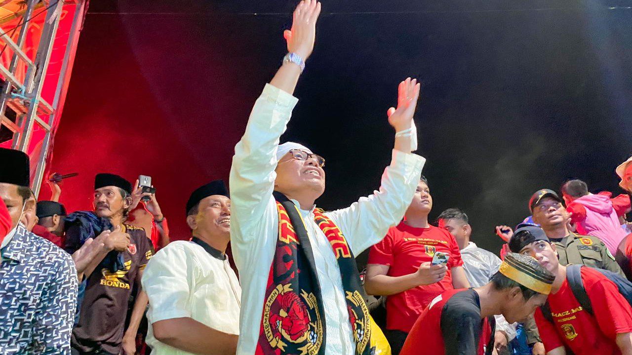 Suporter PSM Makassar Nilai Taufan Pawe Pahlawan Sepak Bola Sulsel