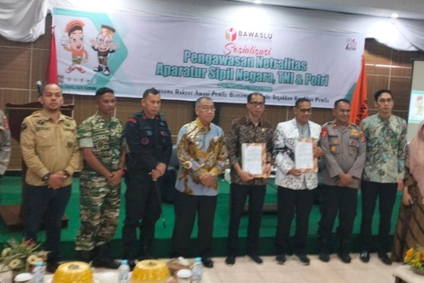 Wawali Tekankan Jaga Netralitas ASN yang Profesional