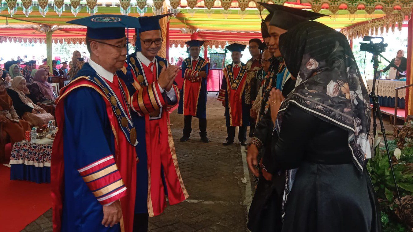 Pemkot Parepare Harap Pendidikan Berkualitas Mulai dari UM