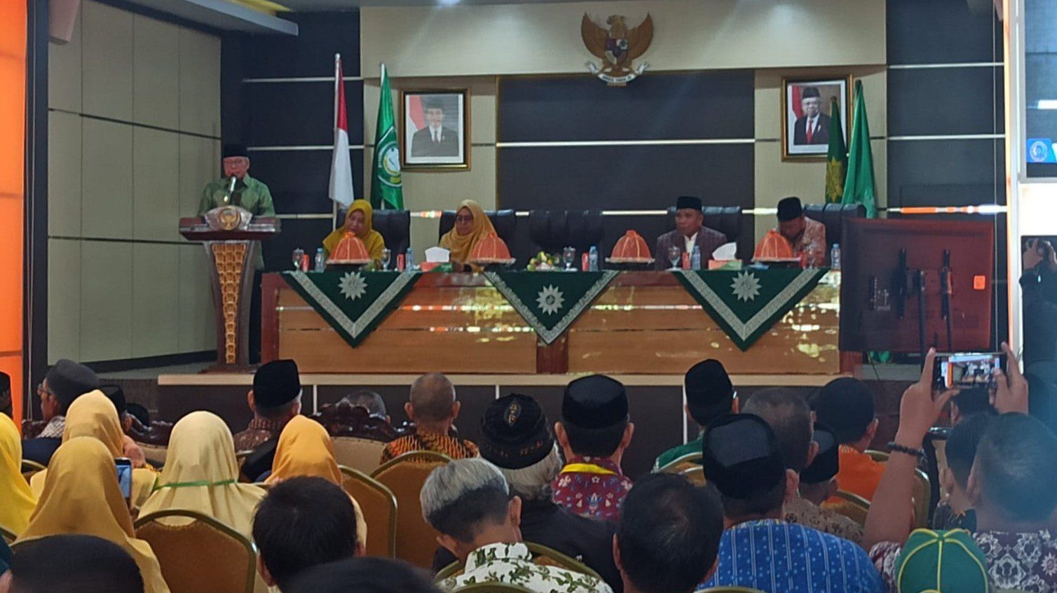 Muhammadiyah Dukung Taufan Naik Tingkat ke Pilgub