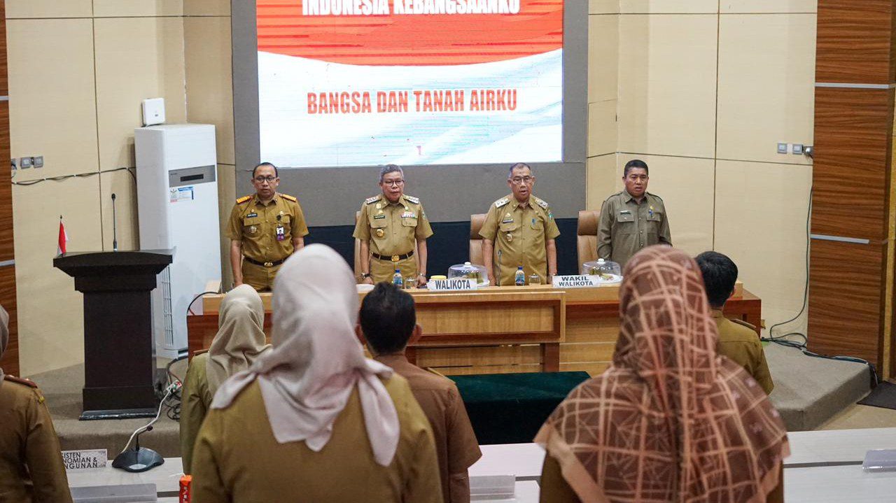 Camat dan Lurah di Parepare Diminta Harus Capai Target PBB di Wilayah Masing-masing