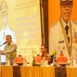 Wali Kota Parepare Minta Jajarannya Ambil Kebijakan Berdasarkan Data