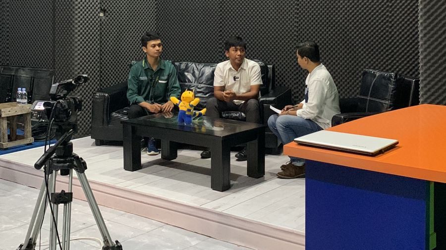 Disporapar Parepare Sosialiasai Pemilihan Duta Pariwisata
