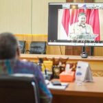 Pemkot Parepare Ikuti Rapat Produktivitas untuk Transformasi Ekonomi