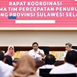 Pj Gubernur Sulsel Ajak Masyarakat dan Swasta Proaktif Atasi Stunting