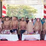 Jambore PKK Provinsi Sulsel di Luwu dibuka Gubernur Andi Sudirman Sulaiman