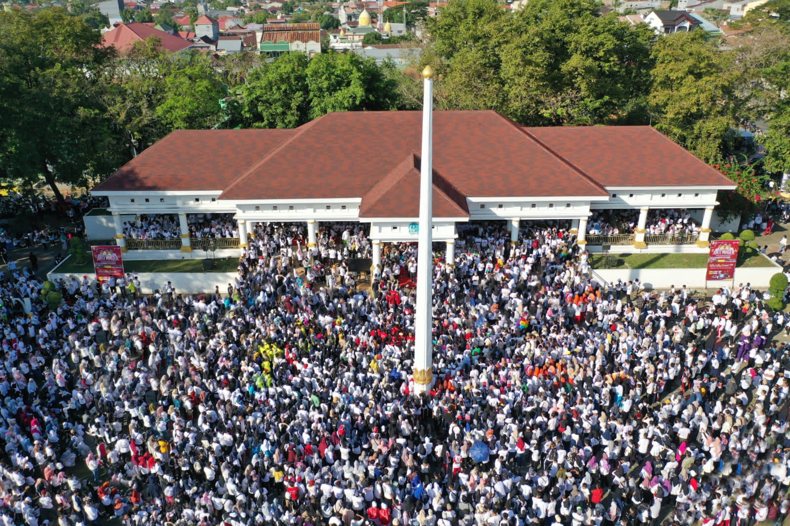 1,5 Juta Warga Telah Ikuti Program Sulsel Anti Mager Andalan