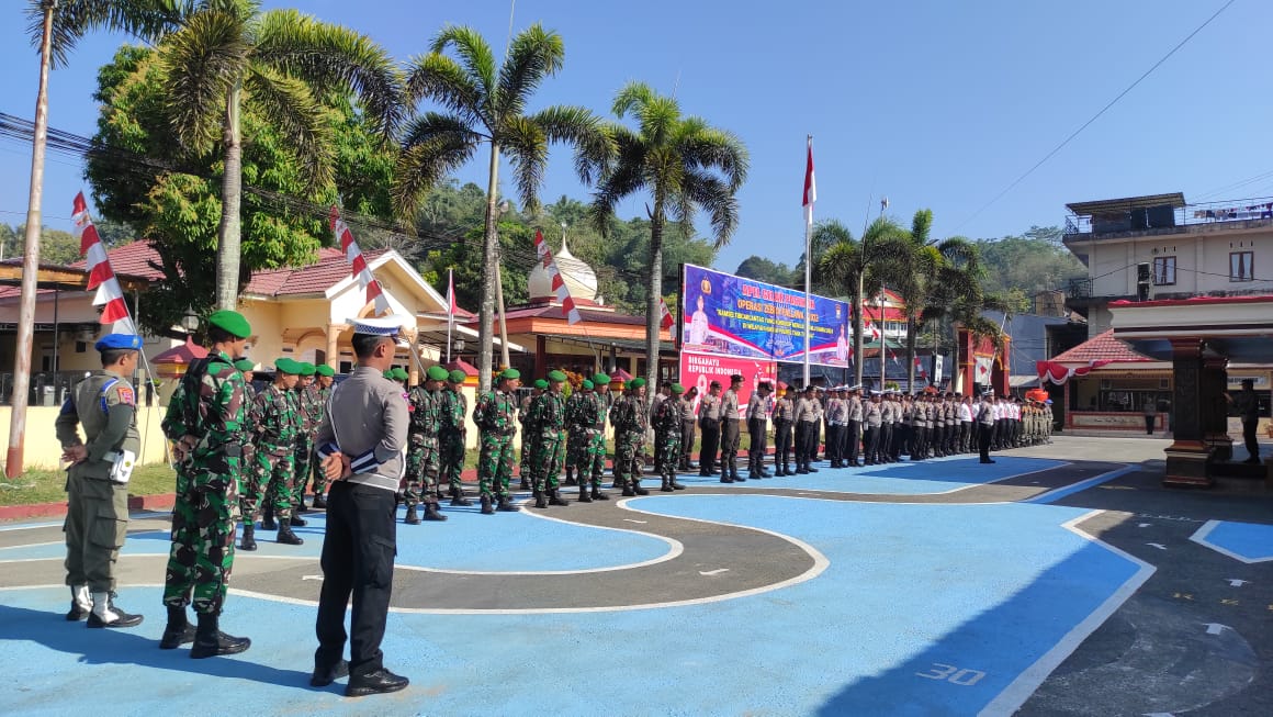 Lengkapi Kendaraan Anda! Operasi Zebra 2023 Mulai Digelar di Tana Toraja