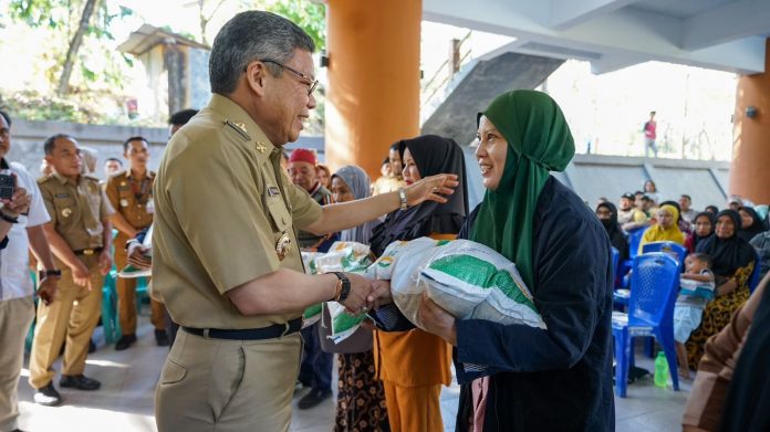 Wali Kota Parepare Launching CPP