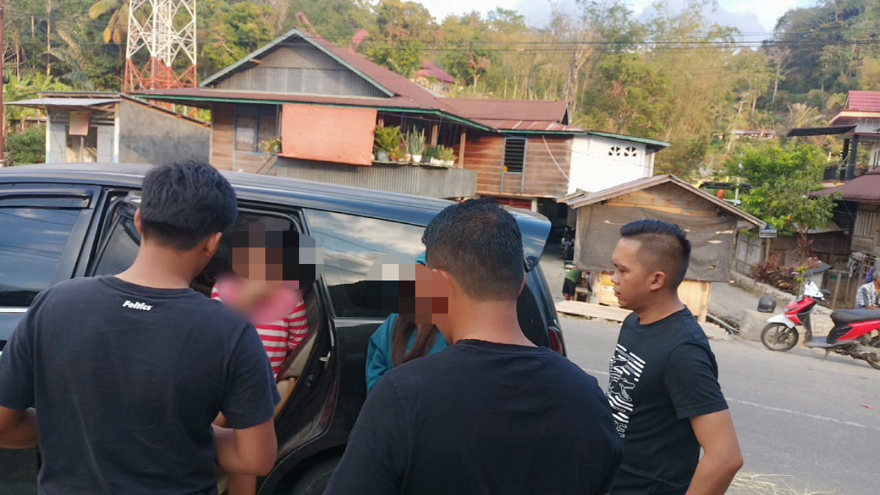 Remaja Putri di Toraja Utara Ditangkap Polisi Usai Terekam CCTV Mencuri Uang dan Telepon Genggam