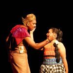 Teater Keliling Pentaskan Calon Arang di Toraja, Cerita Rakyat dalam Bentuk Musikal