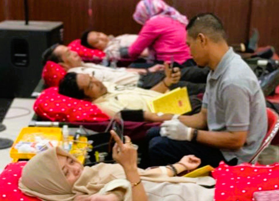 Pekan Depan, Bapenda Sulsel Akan Gelar Aksi Donor Darah 1 Pekan Depan, Bapenda Sulsel Akan Gelar Aksi Donor Darah