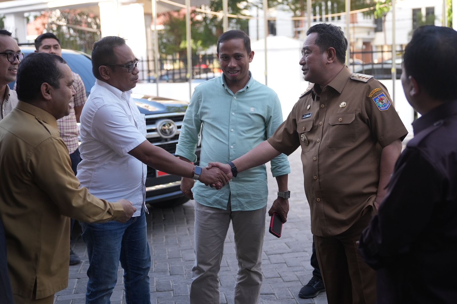 Kumpulkan Kepala OPD, Pj Gubernur Sulsel Samakan Persepsi Percepat Pelaksanaan Delapan Program Prioritas