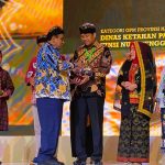 Aktif Kendalikan Harga Pangan, Pemprov Sulsel Dapat Penghargaan dari Badan Pangan Nasional