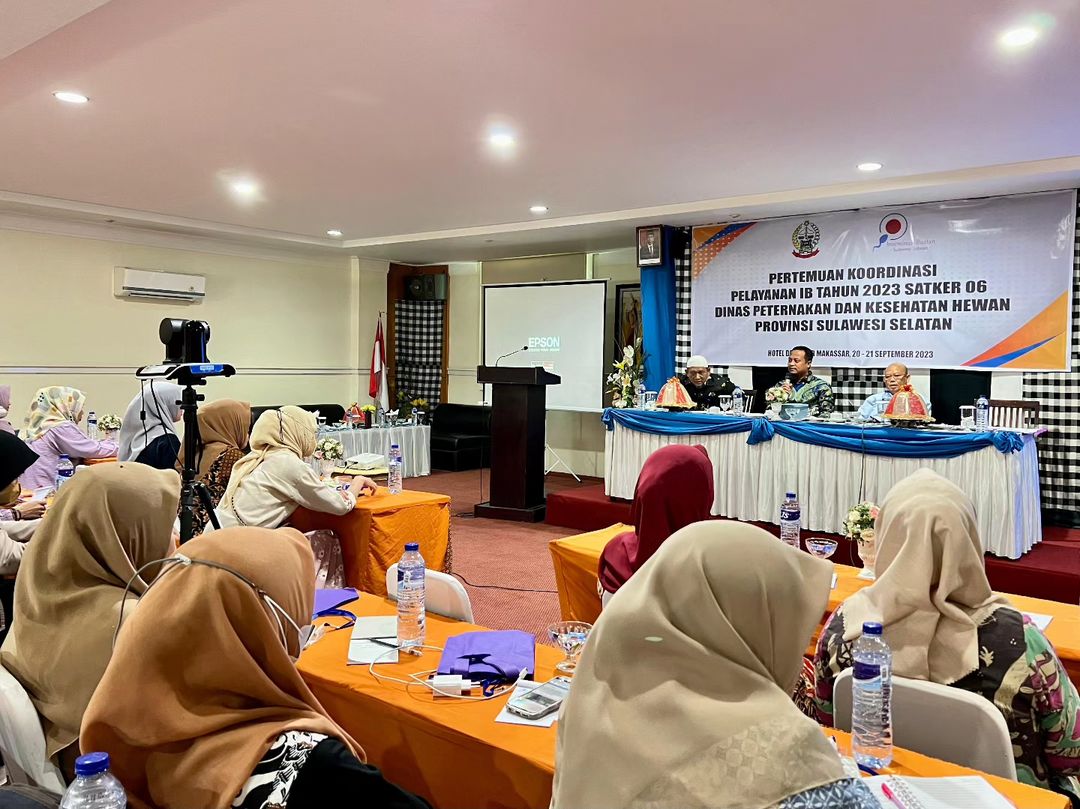 Andi Sudirman Berbagi Kiat-kiat Peningkatan Produksi Ternak Bagi Inseminator 1 Andi Sudirman Berbagi Kiat-kiat Peningkatan Produksi Ternak Bagi Inseminator