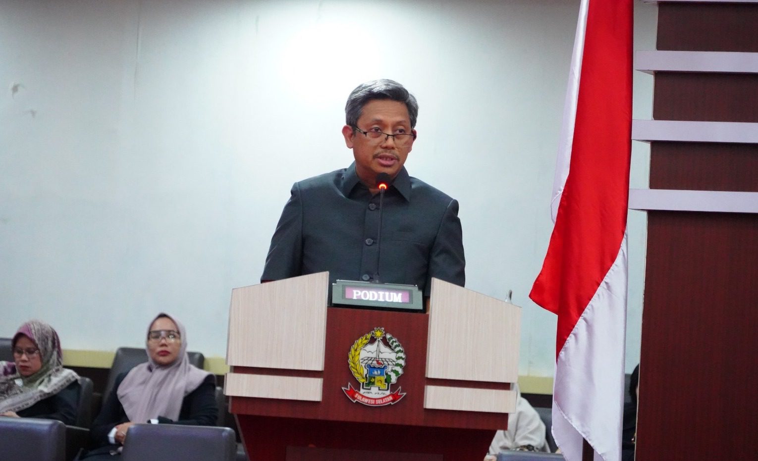 Pj Sekda Sebut Pemprov Bersama DPRD Sepakati Penyesuaian Anggaran Ranperda Perubahan APBD 2023