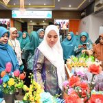 Di Parepare, Sofha Marwah Minta Pengurus PKK Hadirkan Rumah Gizi di Semua Kelurahan