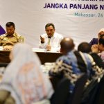 Pj Gubernur Sulsel Sebut Arus Distribusi Barang dan Jasa Belum Didukung Infrastruktur Memadai