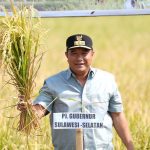 Panen Raya di Gowa, Sulsel Sukses Tangani Dampak El Nino