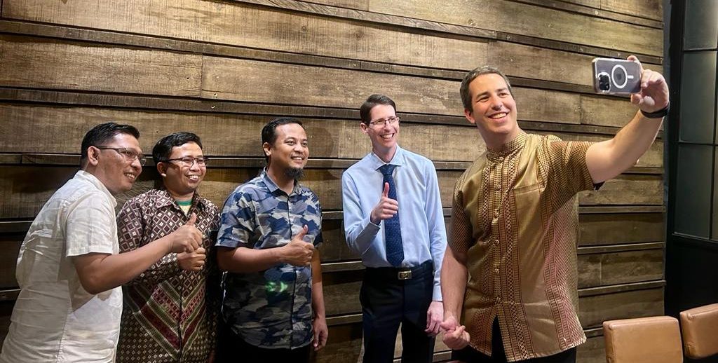 Andi Sudirman Dapat Pesan Apresiasi dari Dubes Australia untuk Indonesia 2 Andi Sudirman Dapat Pesan Apresiasi dari Dubes Australia untuk Indonesia