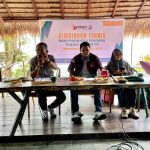 Pertajam Fungsi Pengawasan Pemilu, Bawaslu Enrekang Bimtek dengan Panwascam