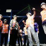 Pelabuhan Peti Kemas Makassar New Port Siap Ekspor Hasil Budidaya Pisang