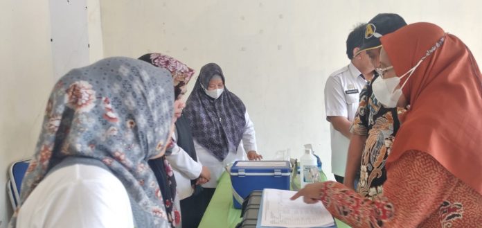 Kadisdag Parepare Harap Pasar Sumpang Minangae Pertahankan Predikat SNI