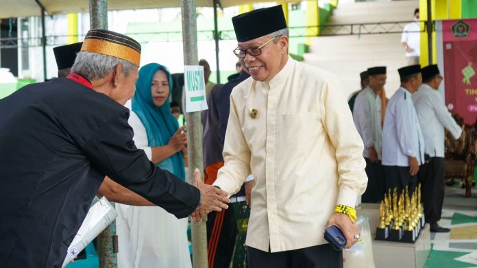 Taufan Berjanji Akan Terus Perhatikan Kota Parepare