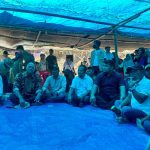 Andi Sudirman Silaturahmi Bersama Warga di Bone