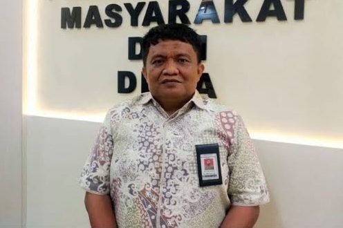 Kadis DPMD Sulsel : ADD Para Kades Tetap Dialihkan 40% untuk Pisang Demi Kesejahteraan