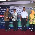 Eva Stevany Rataba Gandeng Kemenparekraf RI Perkuat Tata Kelola Destinasi Desa Wisata di Toraja Utara