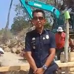 Progres Pembangunan Talud Penahan Abrasi, Warga Takalar : Terima Kasih Pak Andi Sudirman Sulaiman