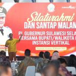 Pj Gubernur Bahtiar Silaturahmi dengan Bupati, Wali Kota dan Instansi Vertikal di Sulsel 