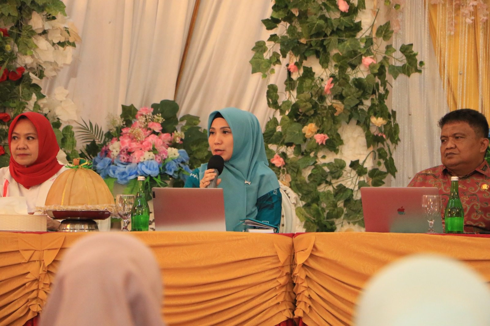 Pastikan OPD Dukung Program PKK, Sofha Marwah Pimpin Langsung Rapat Koordinasi Sinergitas
