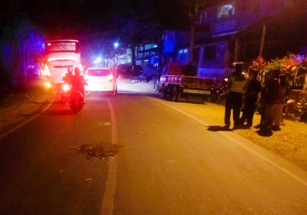Hindari Mobil, Pemotor di Toraja Utara Tewas Usai Terjatuh, Ini Kronologinya