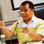 Gantikan Muslimin Bando, Rahman Pina Jabat Ketua Golkar Enrekang